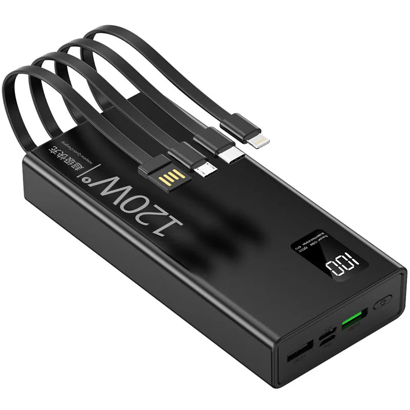 Power Bank – Μην Ξεμείνεις Ποτέ από Μπαταρία