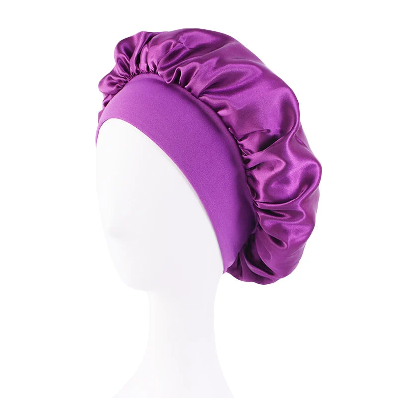 Σατέν Bonnet για Υπνο – Προστασία Μαλλιών τη Νύχτα
