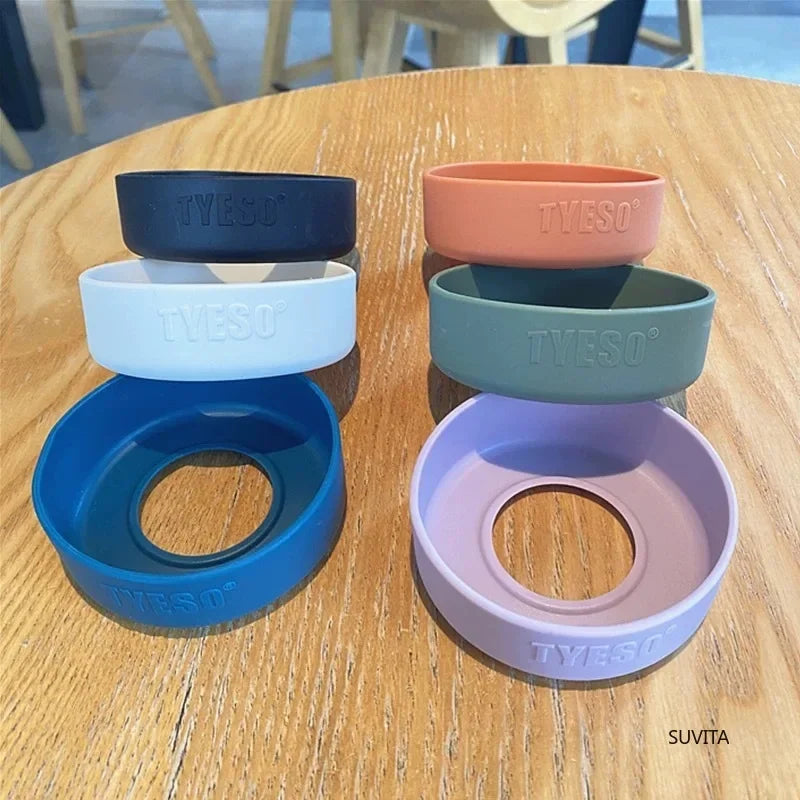 Προστατευτική Θήκη TYESO για Θερμός – Silicone Αντιολισθητική Βάση