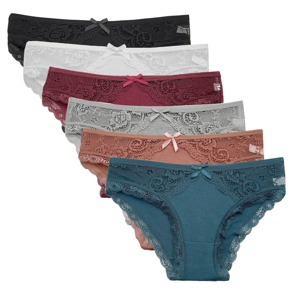 Δαντελένια Lace Σετ 5 Τεμαχίων – Αισθητικά & Άνεση