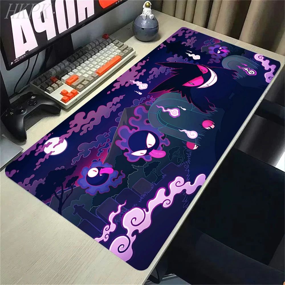 Gaming Mousepad Gengar – Μεγάλο Desk Mat για Gamers