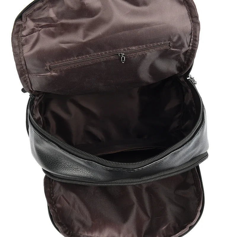 Γυναικείο Backpack Retro PU – Κομψό και Χωρητικό για Κάθε Επιστροφή