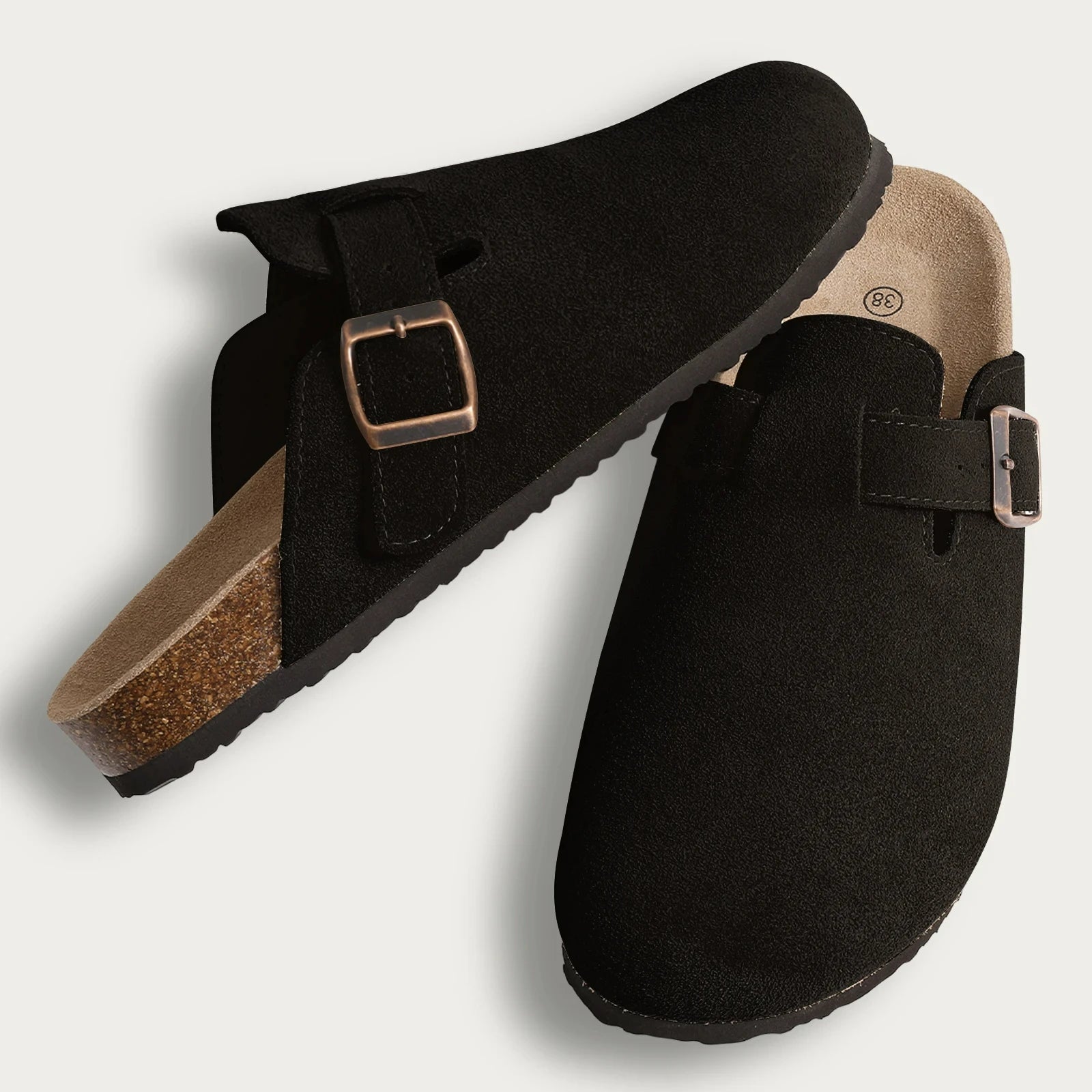 Φεлλούδια Cork με Υποστήριξη Τόξου – Unisex για Εξωτερικό Χώρο