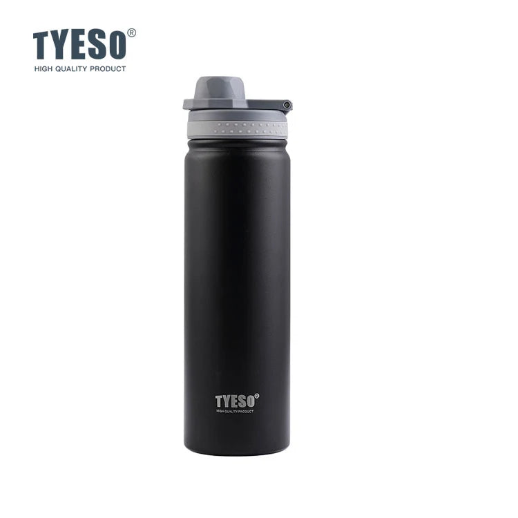 Θερμός TYESO – Ανοξείδωτο Vacuum Flask για Αυτοκίνητο & Εξωτερικό