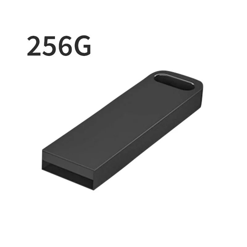 USB Flash Drive Μεταλλικό 3.0 – Γρήγορη Αποθήκευση σε Μικρό Μέγεθος