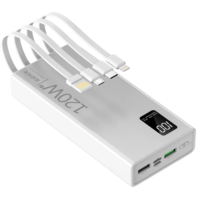 Power Bank – Μην Ξεμείνεις Ποτέ από Μπαταρία