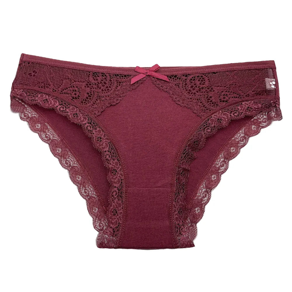 Δαντελένια Lace Σετ 5 Τεμαχίων – Αισθητικά & Άνεση