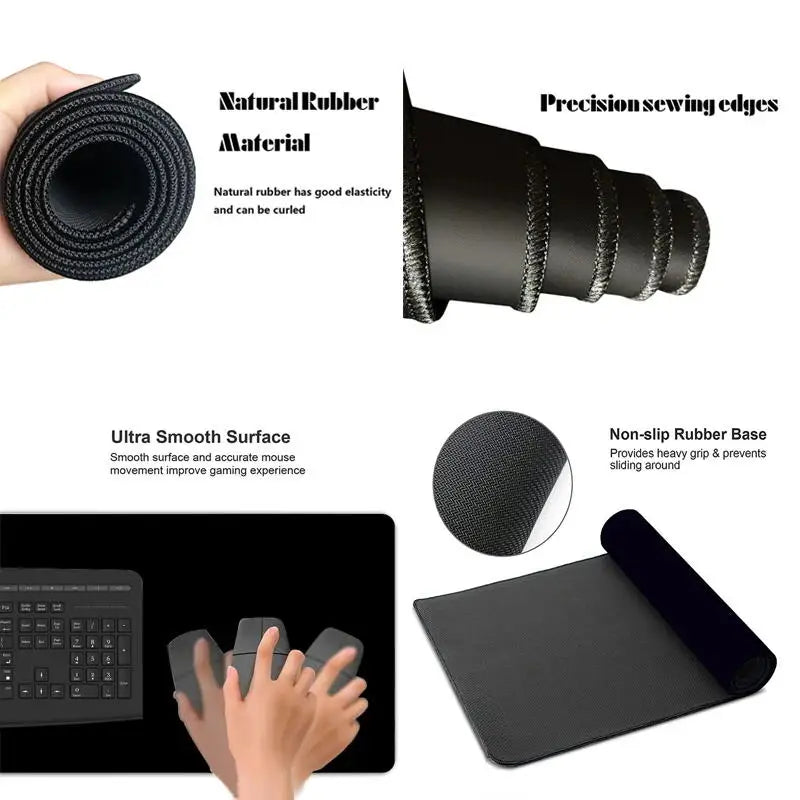 Gaming Mousepad XXL – Μεγάλο Desk Mat για Τέλειο Setup