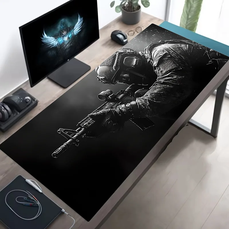 Gaming Mousepad XXL Tactical – Μεγάλο Desk Mat για FPS Gamers