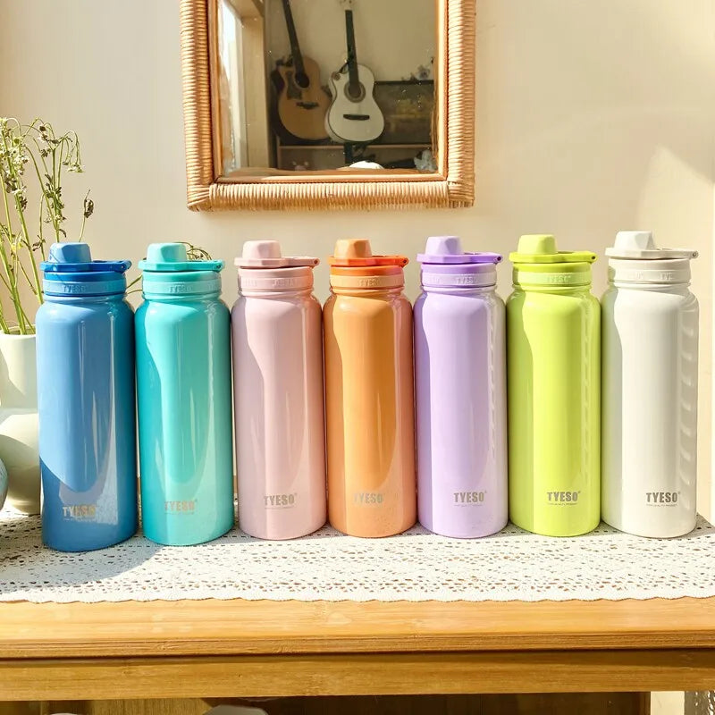 Θερμός TYESO – Ανοξείδωτο Vacuum Flask για Αυτοκίνητο & Εξωτερικό