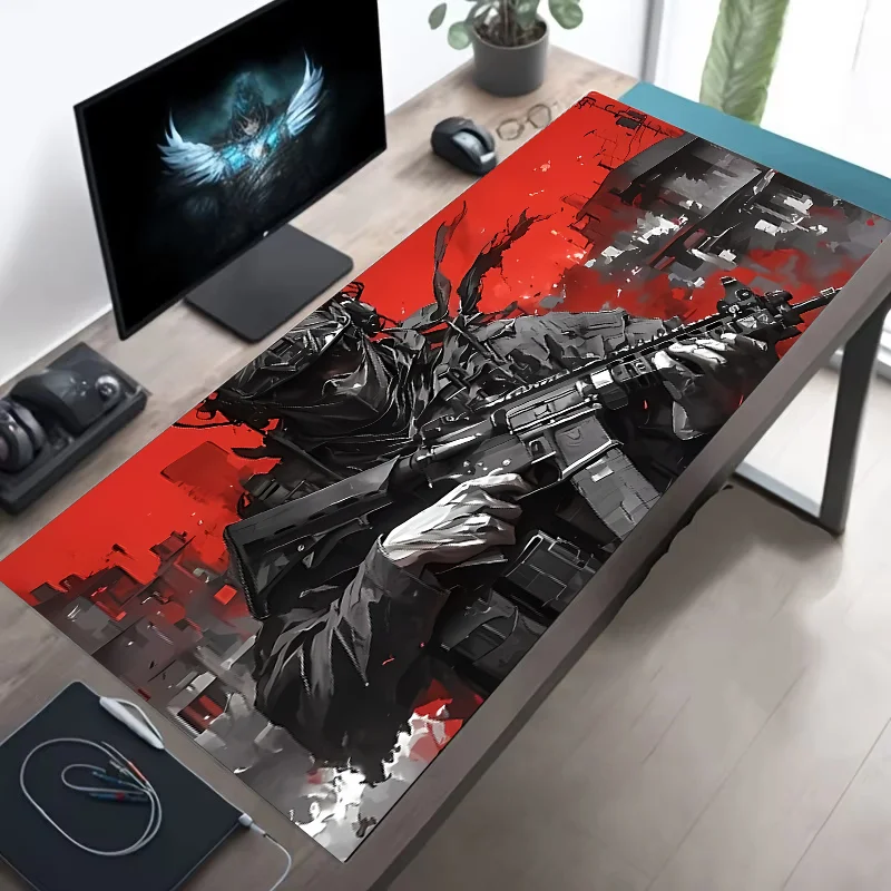 Gaming Mousepad XXL Tactical – Μεγάλο Desk Mat για FPS Gamers