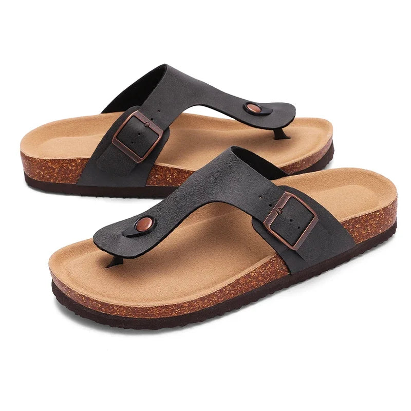 Φεлλούδια Cork με Υποστήριξη Τόξου – Unisex για Εξωτερικό Χώρο