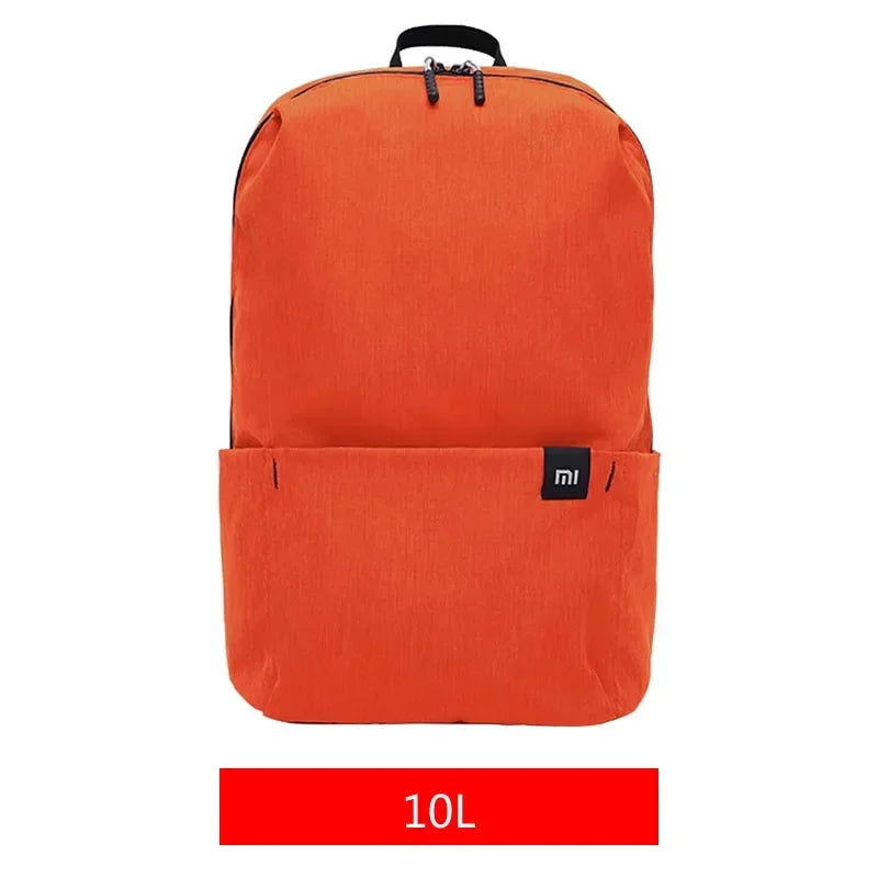 Σακίδιο Xiaomi Mini 10L – Αδιάβροχο Unisex για Πόλη & Ταξίδι