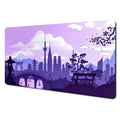 Mousepad Mount Fuji – Μεγάλο με Ραμμένες Άκρες