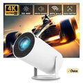 Προβολέας Smart 4K Android – Κινηματογράφος στο Σαλόνι σου