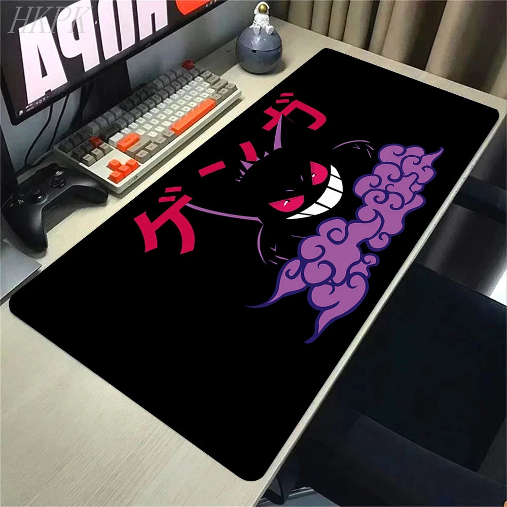 Gaming Mousepad Gengar – Μεγάλο Desk Mat για Gamers