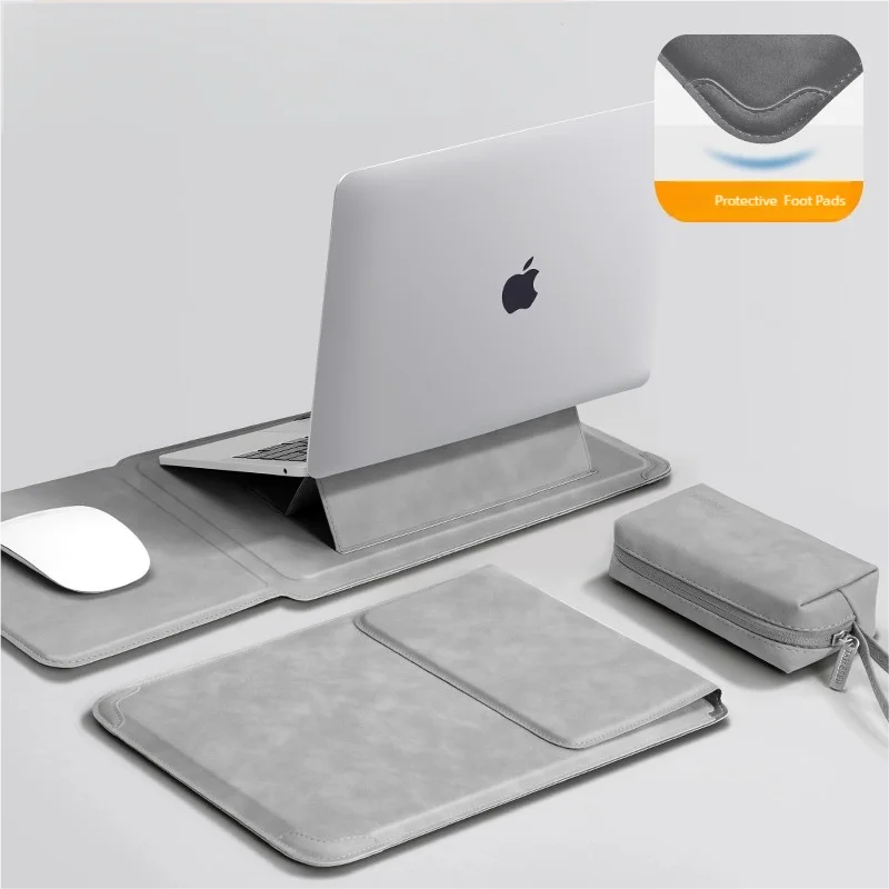 Τσάντα Laptop με Βάση 13"-16" – για MacBook, Huawei, HP, Dell – Unisex