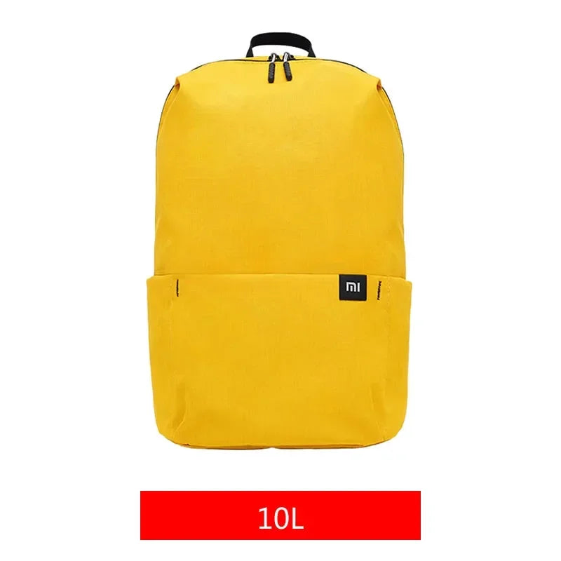 Σακίδιο Xiaomi Mini 10L – Αδιάβροχο Unisex για Πόλη & Ταξίδι