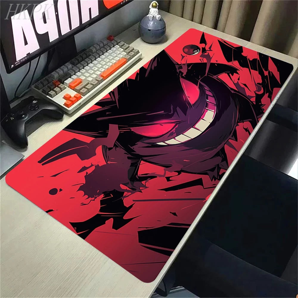 Gaming Mousepad Gengar – Μεγάλο Desk Mat για Gamers