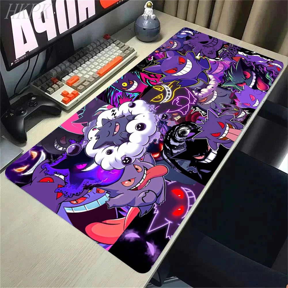 Gaming Mousepad Gengar – Μεγάλο Desk Mat για Gamers