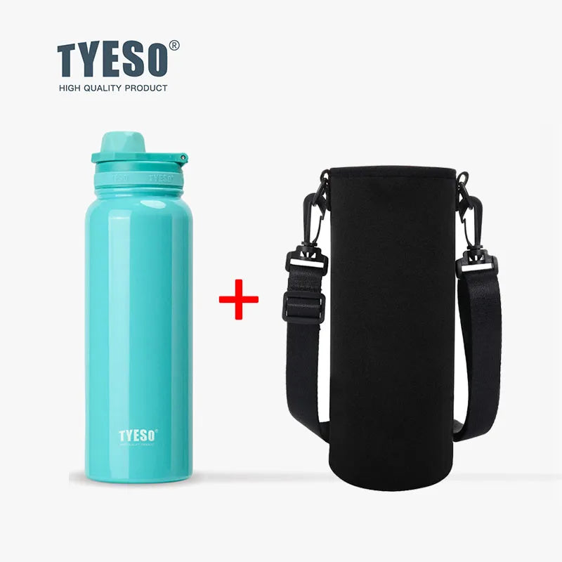 Θερμός TYESO – Ανοξείδωτο Vacuum Flask για Αυτοκίνητο & Εξωτερικό