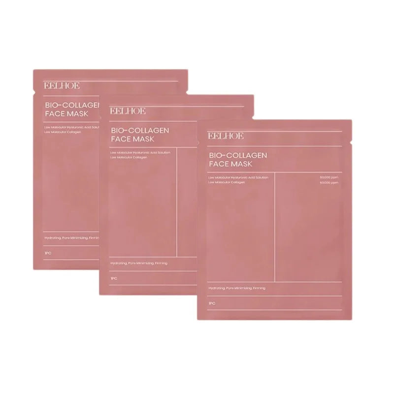 Μάσκα Hydro-Gel Collagen – Glass Skin & Σύσφιξη