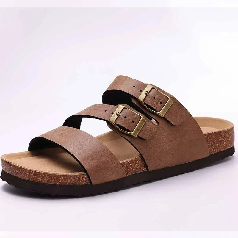 Φεлλούδια Cork με Υποστήριξη Τόξου – Unisex για Εξωτερικό Χώρο