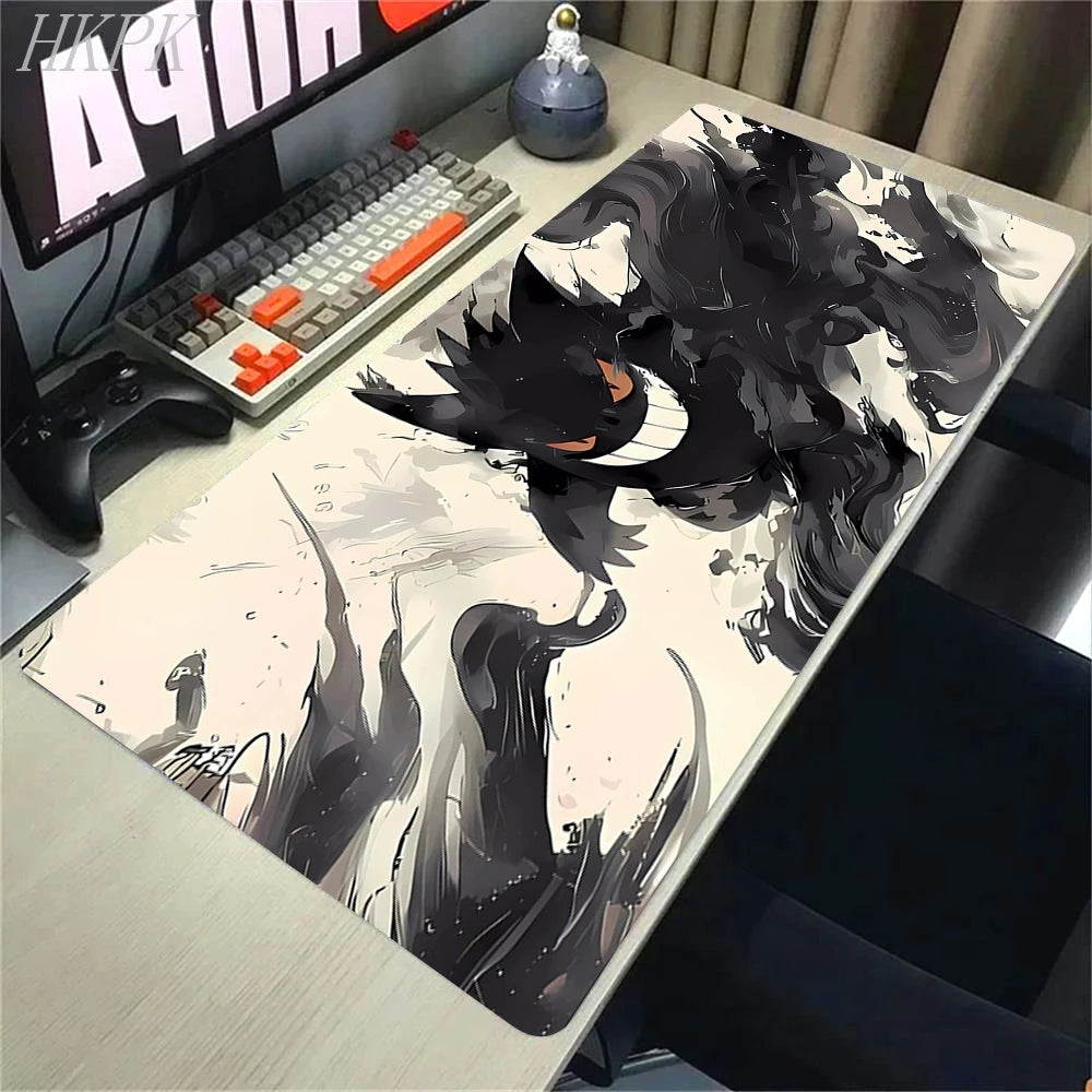 Gaming Mousepad Gengar – Μεγάλο Desk Mat για Gamers