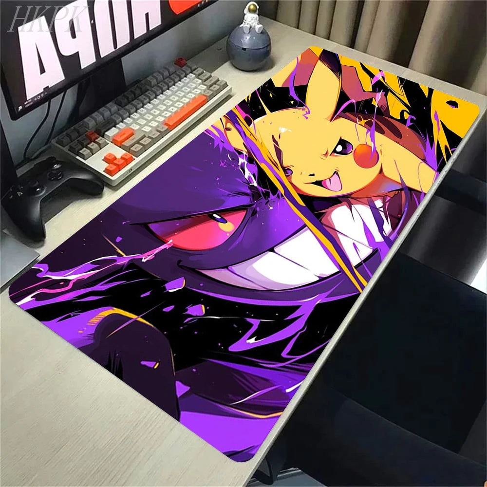 Gaming Mousepad Gengar – Μεγάλο Desk Mat για Gamers