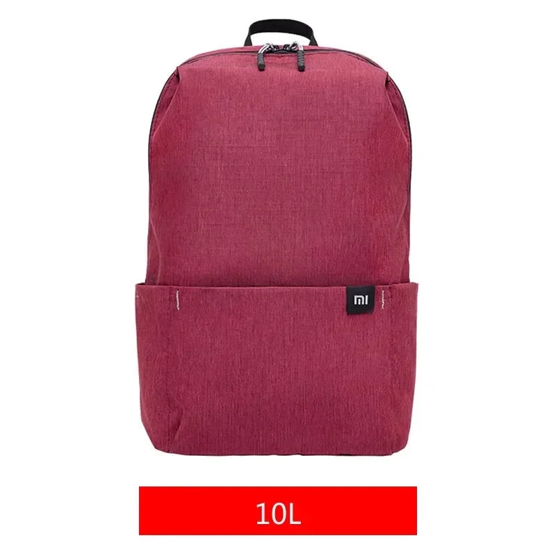 Σακίδιο Xiaomi Mini 10L – Αδιάβροχο Unisex για Πόλη & Ταξίδι