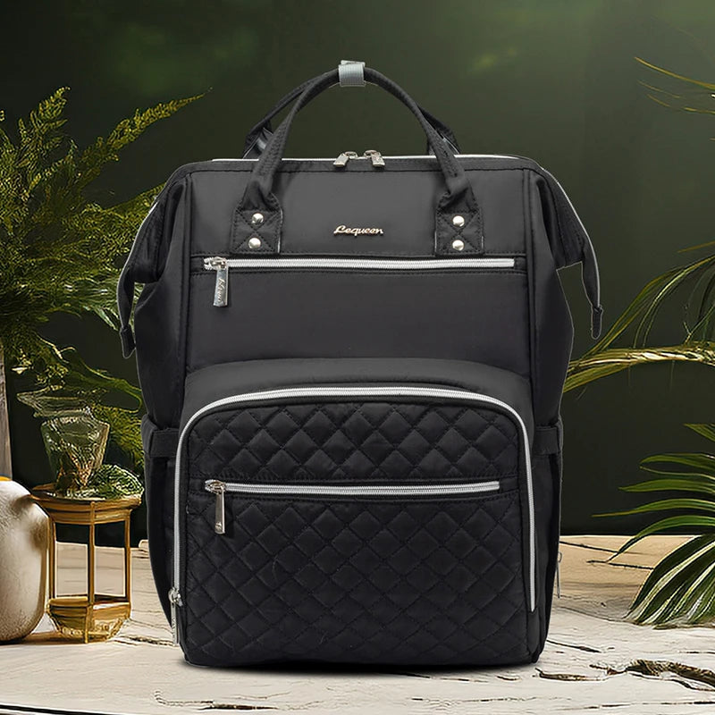 👜 Mommy Backpack Organizer – Αδιάβροχη Τσάντα για Μωρό & Ταξίδι