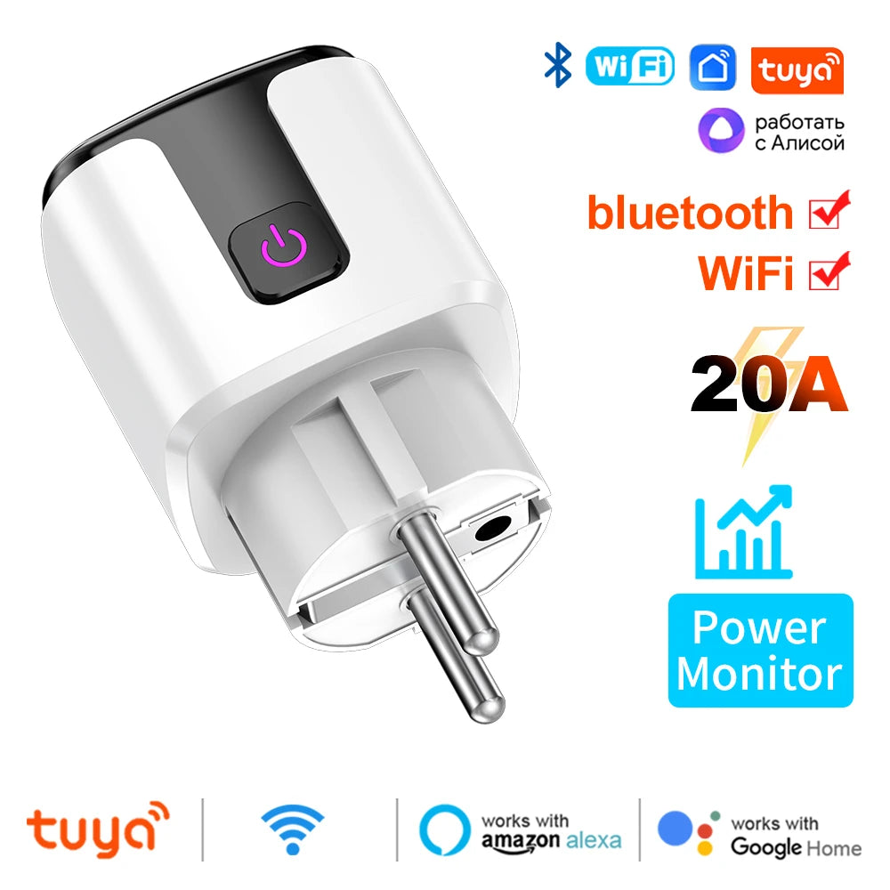 Smart Plug WiFi – Κάνε Κάθε Συσκευή Έξυπνη