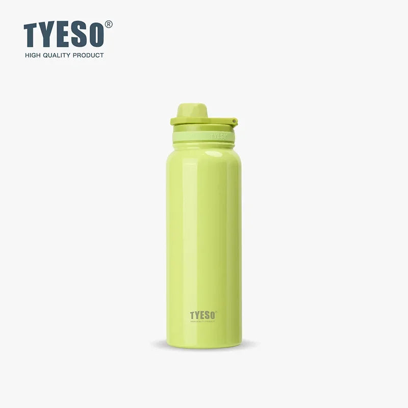 Θερμός TYESO – Ανοξείδωτο Vacuum Flask για Αυτοκίνητο & Εξωτερικό