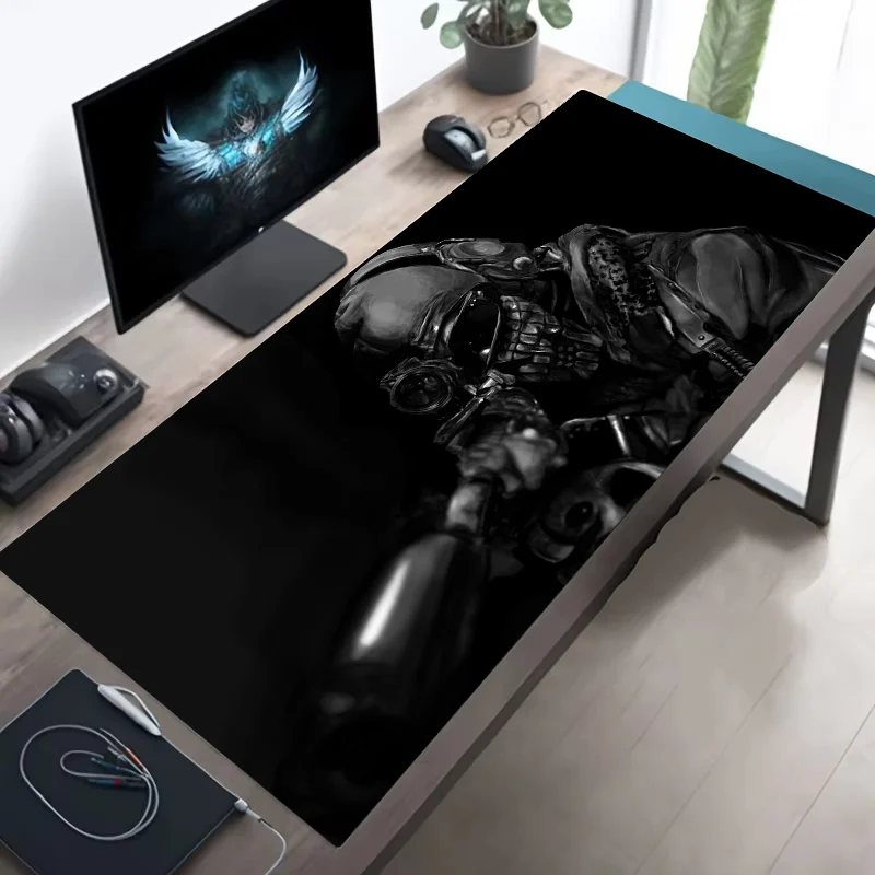 Gaming Mousepad XXL Tactical – Μεγάλο Desk Mat για FPS Gamers