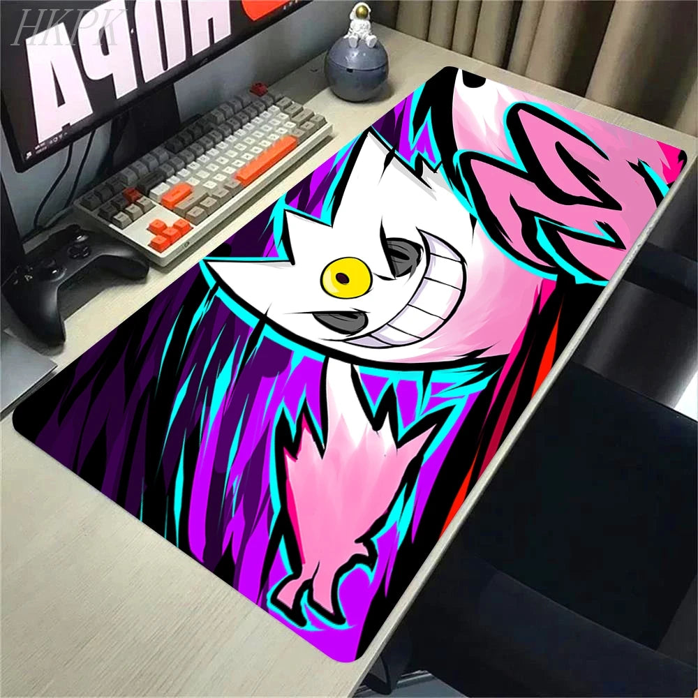Gaming Mousepad Gengar – Μεγάλο Desk Mat για Gamers