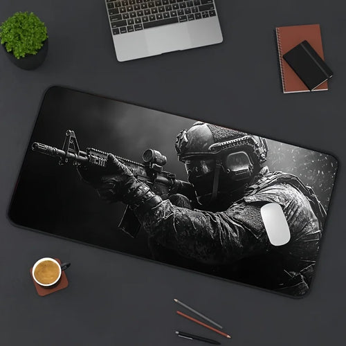 Gaming Mousepad XXL Tactical – Μεγάλο Desk Mat για FPS Gamers