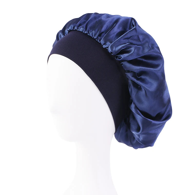 Σατέν Bonnet για Υπνο – Προστασία Μαλλιών τη Νύχτα