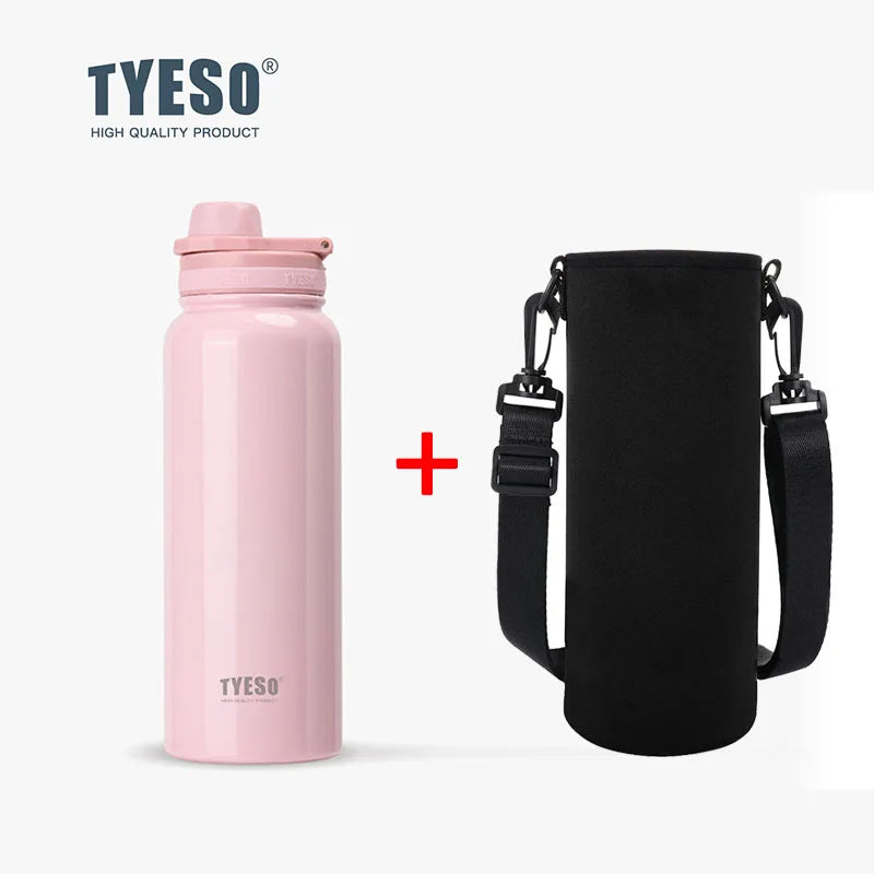 Θερμός TYESO – Ανοξείδωτο Vacuum Flask για Αυτοκίνητο & Εξωτερικό