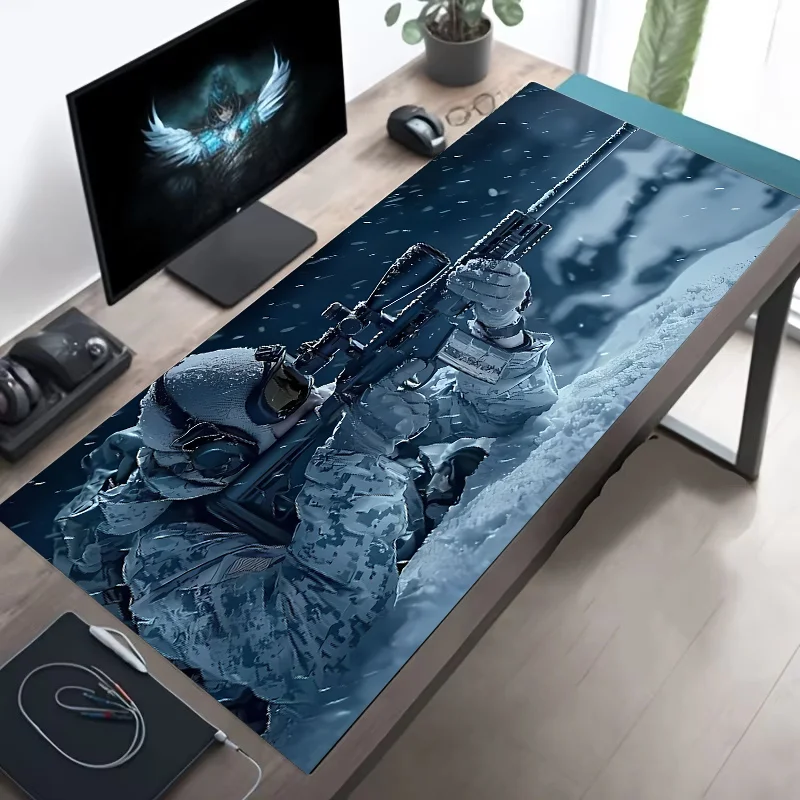 Gaming Mousepad XXL Tactical – Μεγάλο Desk Mat για FPS Gamers