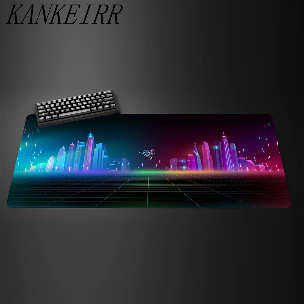 Gaming Mousepad XXL – Μεγάλο Desk Mat για Τέλειο Setup