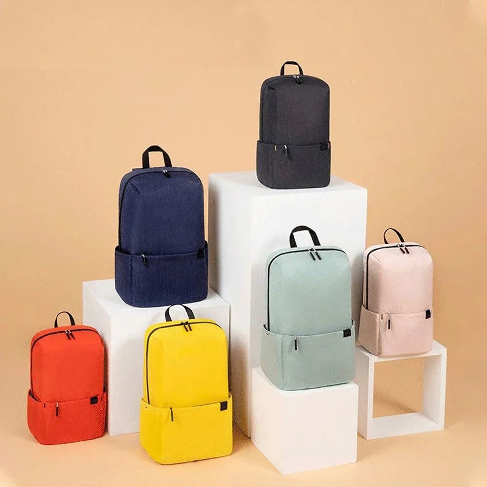 Σακίδιο Xiaomi Mini 10L – Αδιάβροχο Unisex για Πόλη & Ταξίδι