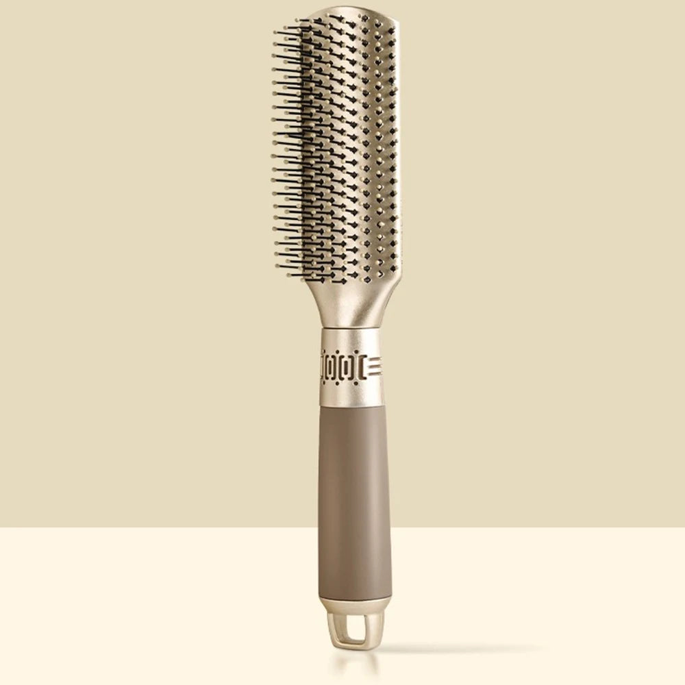 Χτένα Massage Μαλλιών KLINA – Air Cushion για Τρίχες & Scalp