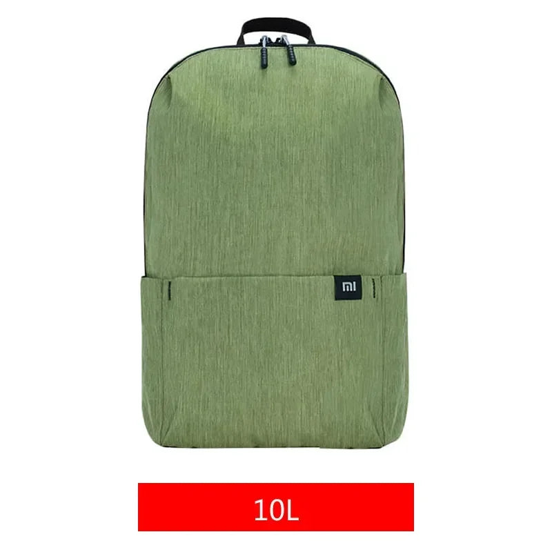Σακίδιο Xiaomi Mini 10L – Αδιάβροχο Unisex για Πόλη & Ταξίδι