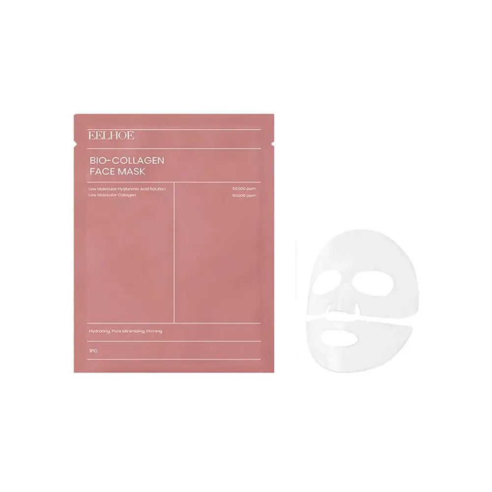 Μάσκα Hydro-Gel Collagen – Glass Skin & Σύσφιξη