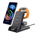 Σταθμός Ασύρματης Φόρτισης Samsung – Κινητό, Watch & Buds Μαζί