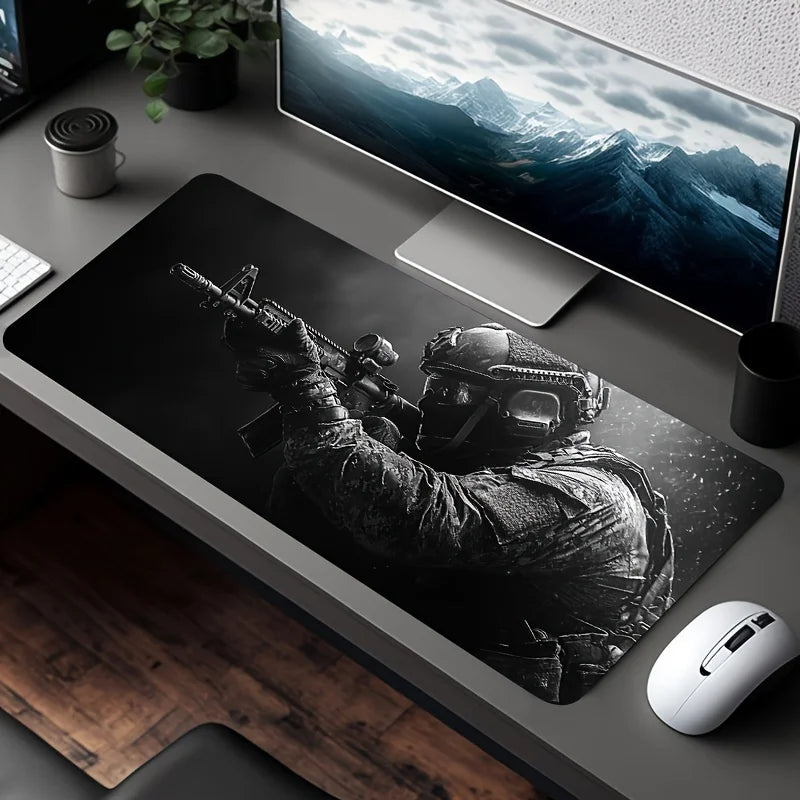 Gaming Mousepad XXL Tactical – Μεγάλο Desk Mat για FPS Gamers