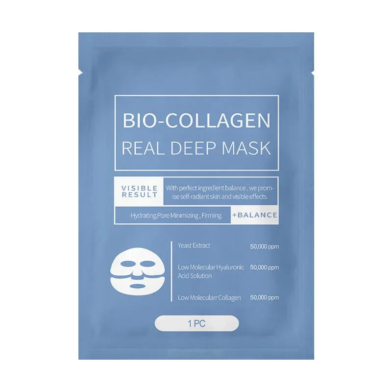 Μάσκα Collagen Anti-Aging – Κατά των Ρυτίδων & Σύσφιξη