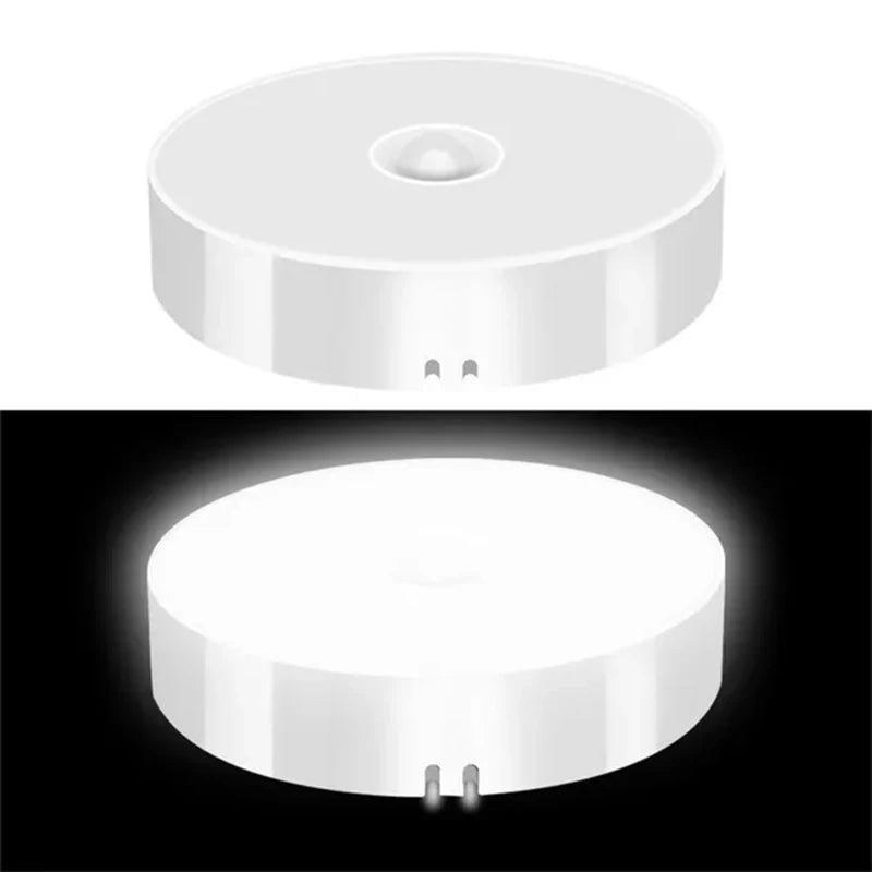Φωτισμός LED με Αισθητήρα Κίνησης USB – για Ντουλάπα & Σκάλες