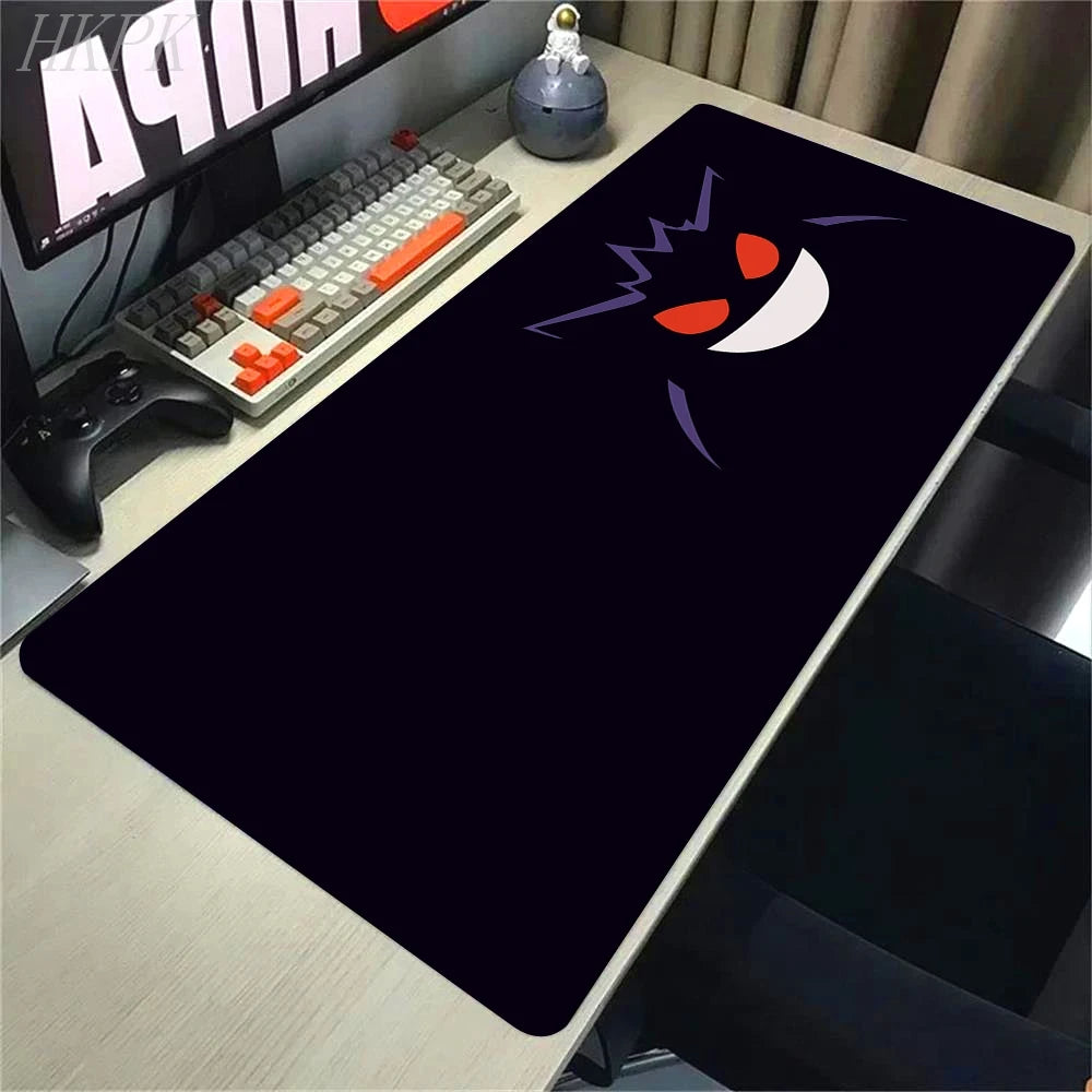 Gaming Mousepad Gengar – Μεγάλο Desk Mat για Gamers