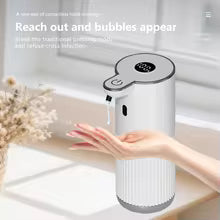 Automatic Soap Dispensre - Touchkess Smart Sensor
